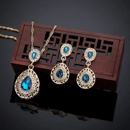 Women Jewelry Set