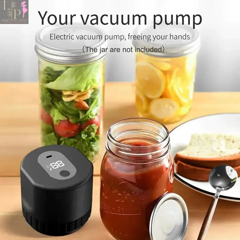 Mini Blender Lamp Post