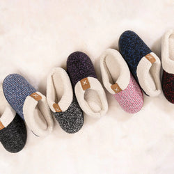 Women's Slipper with Memory Foam