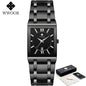 Quartz Stainless Steel Watch for Men