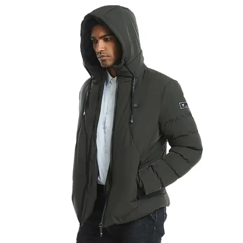 Men Heated Jacket