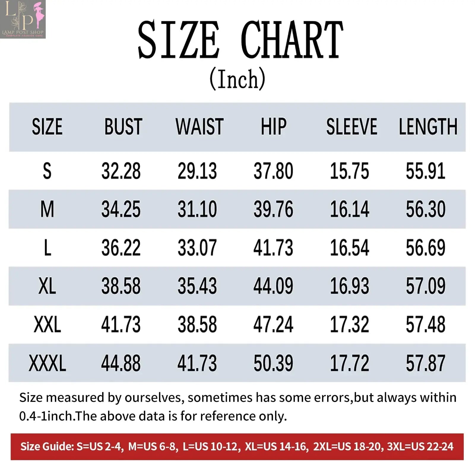 FANDEE Plus Size Maxi Dress for Women Casual Summer Sundress V-Neck 3/4 Sleeve Small 2-black & Rose Red Lamp Post