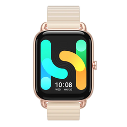 AMOLED Display Smart Watch Men and Women