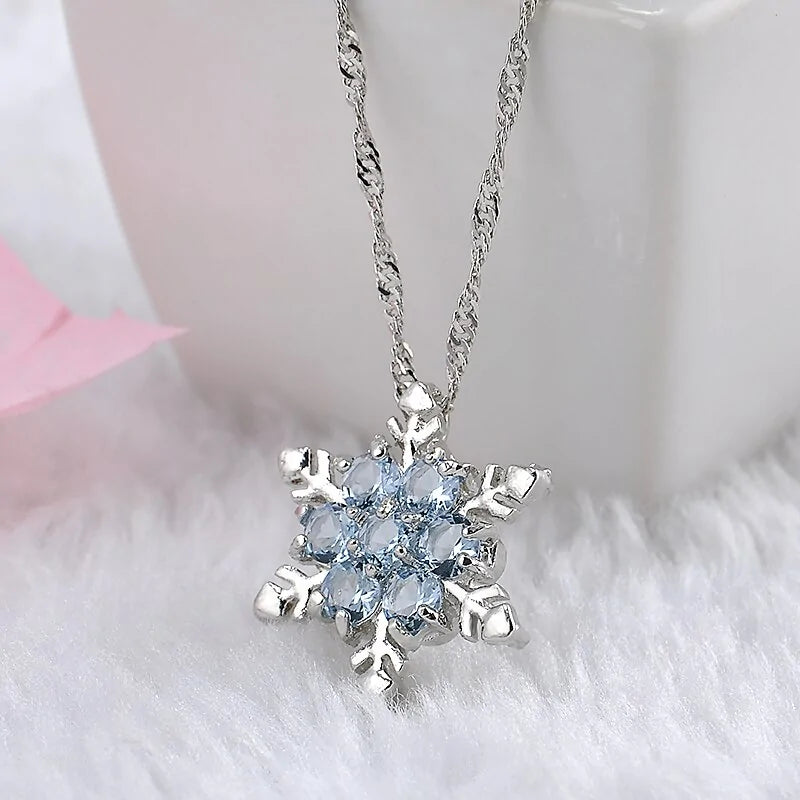 Elegant women's necklace set by Lamp Post featuring two stylish, matching necklaces with intricate design details.