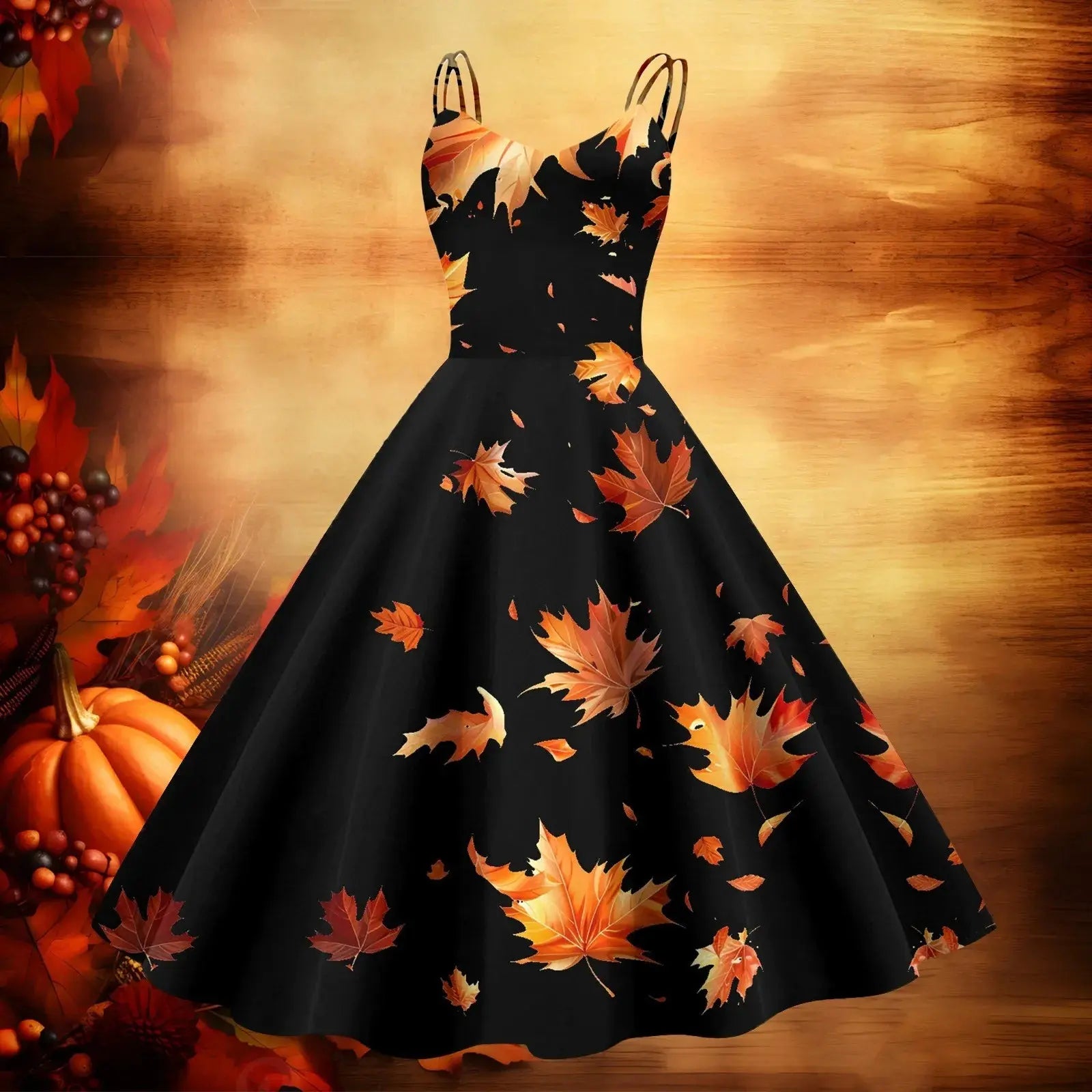 Light yellow large women's sleeveless maxi dress by Lamp Post, perfect for Thanksgiving and casual summer wear.