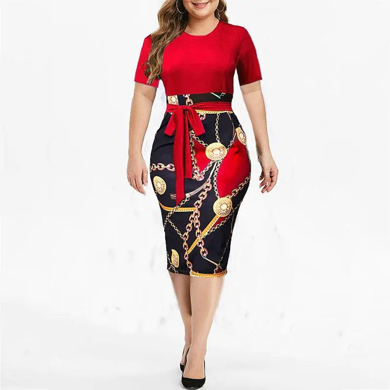 Black formal dress for women by Lamp Post, small size, elegant design suitable for formal occasions.