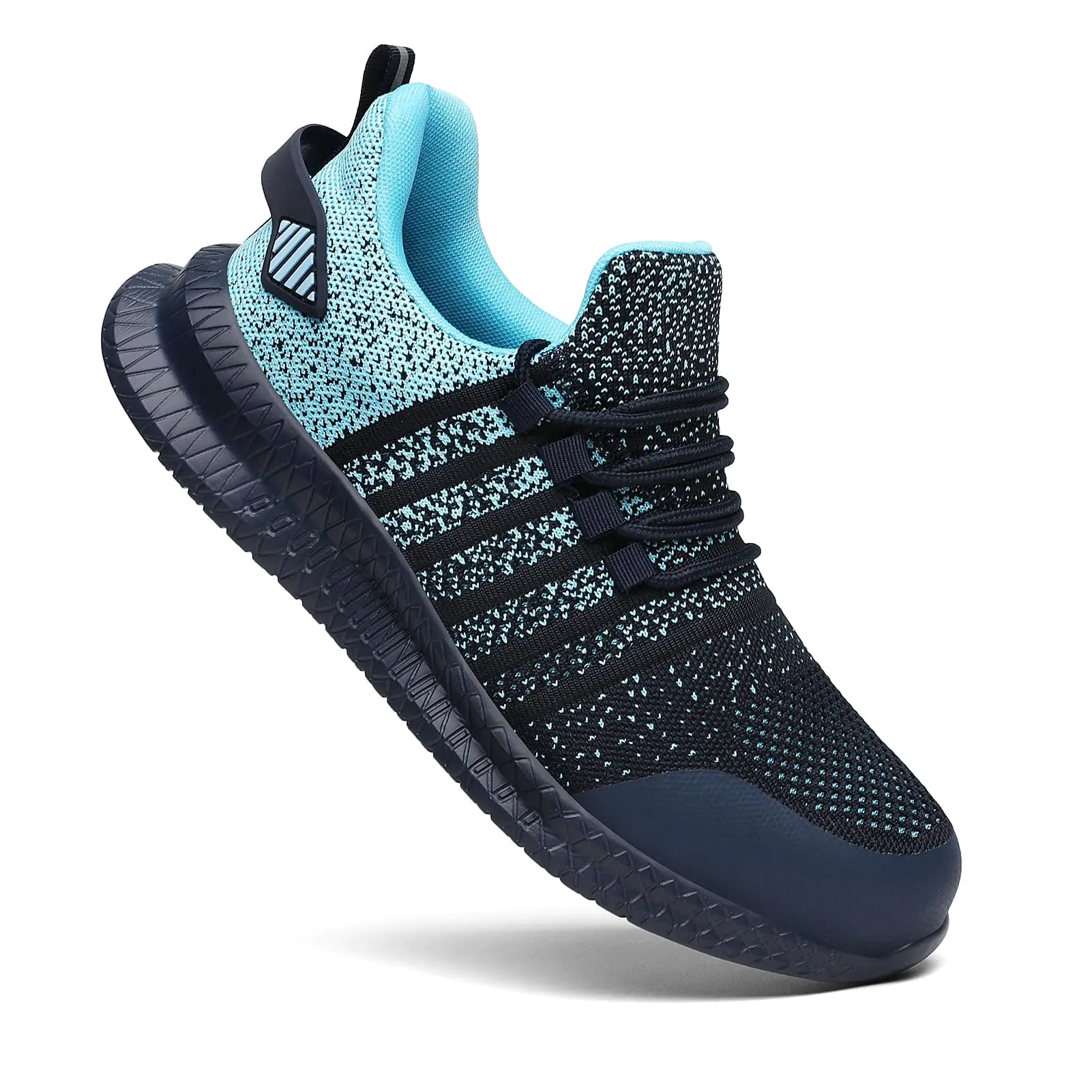 Blue Lamp Post women's shoes, lightweight and comfortable footwear for women, shown in a close-up image.