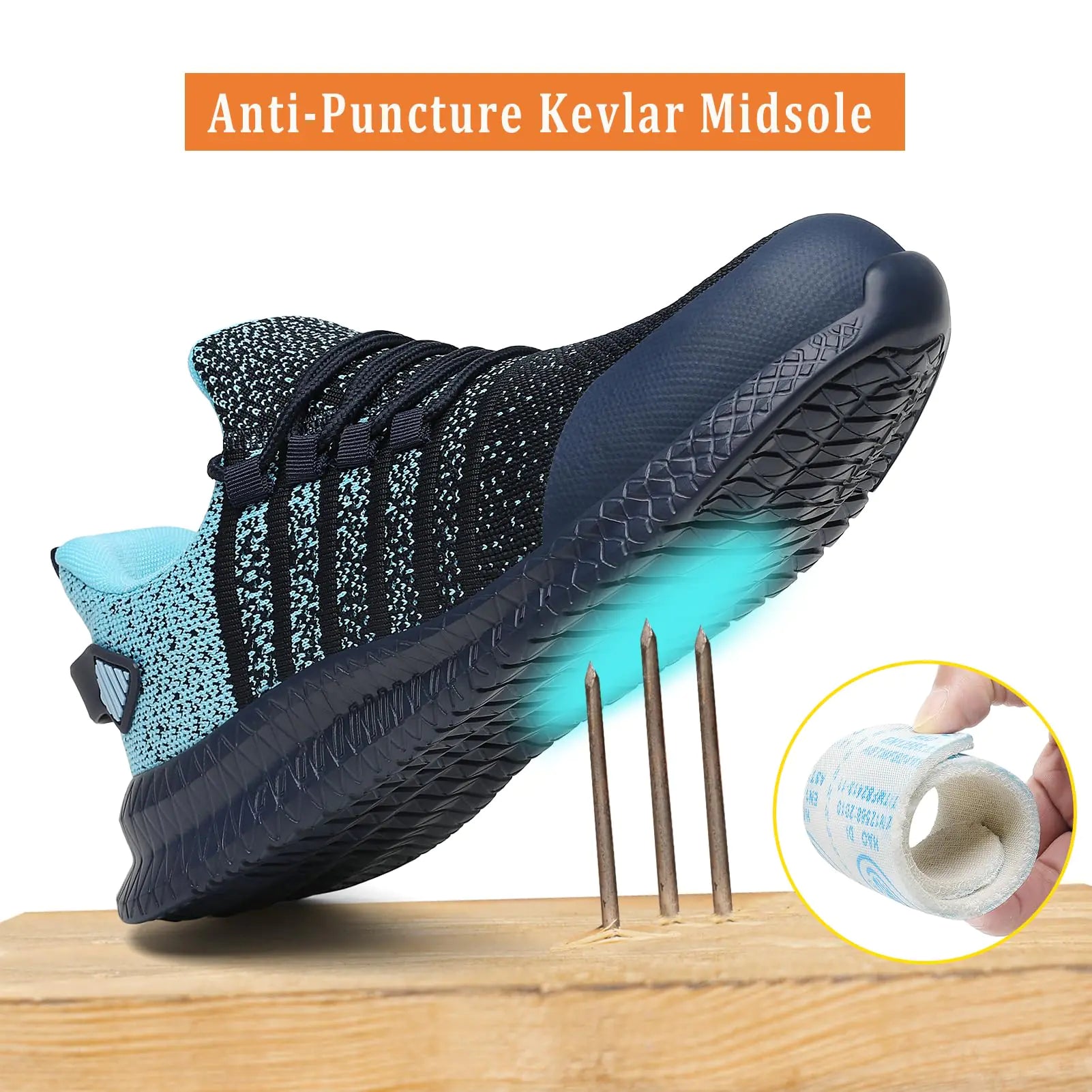 Blue Lamp Post women's shoes, lightweight and comfortable footwear ideal for everyday wear, shown in a stylish design.