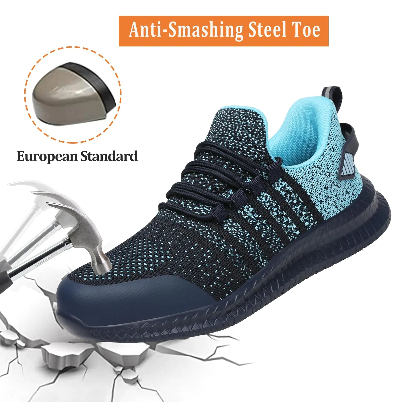 Blue Lamp Post women's lightweight and comfortable shoes, stylish footwear for everyday wear and casual outings.