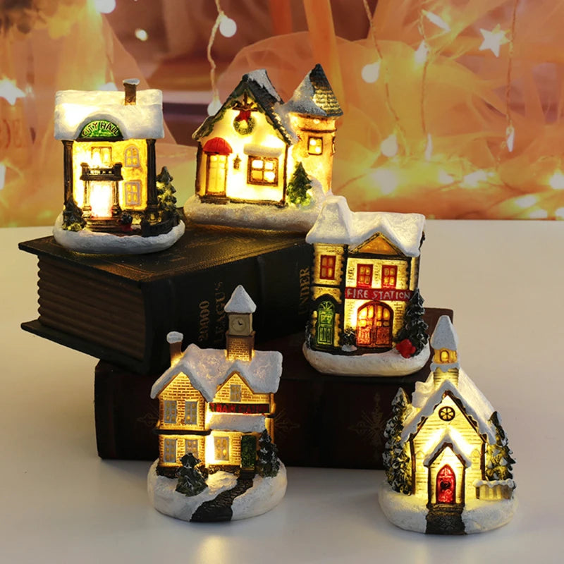 Lamp Post Christmas gift for holiday home decoration, featuring a festive Christmas house decoration for parties and seasonal decor.