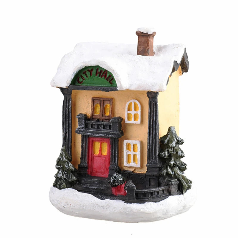 Lamp Post Christmas gift for house decoration, featuring a festive Christmas-themed lamp post suitable for holiday home decor.
