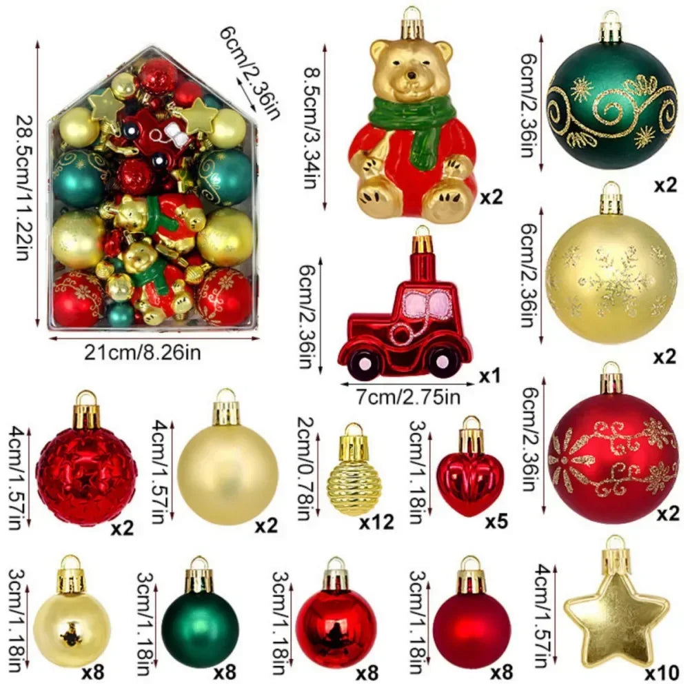 Lamp Post Xmas Tree Hanging Pendant Ornaments for holiday decorations, featuring colorful festive designs for Christmas trees.