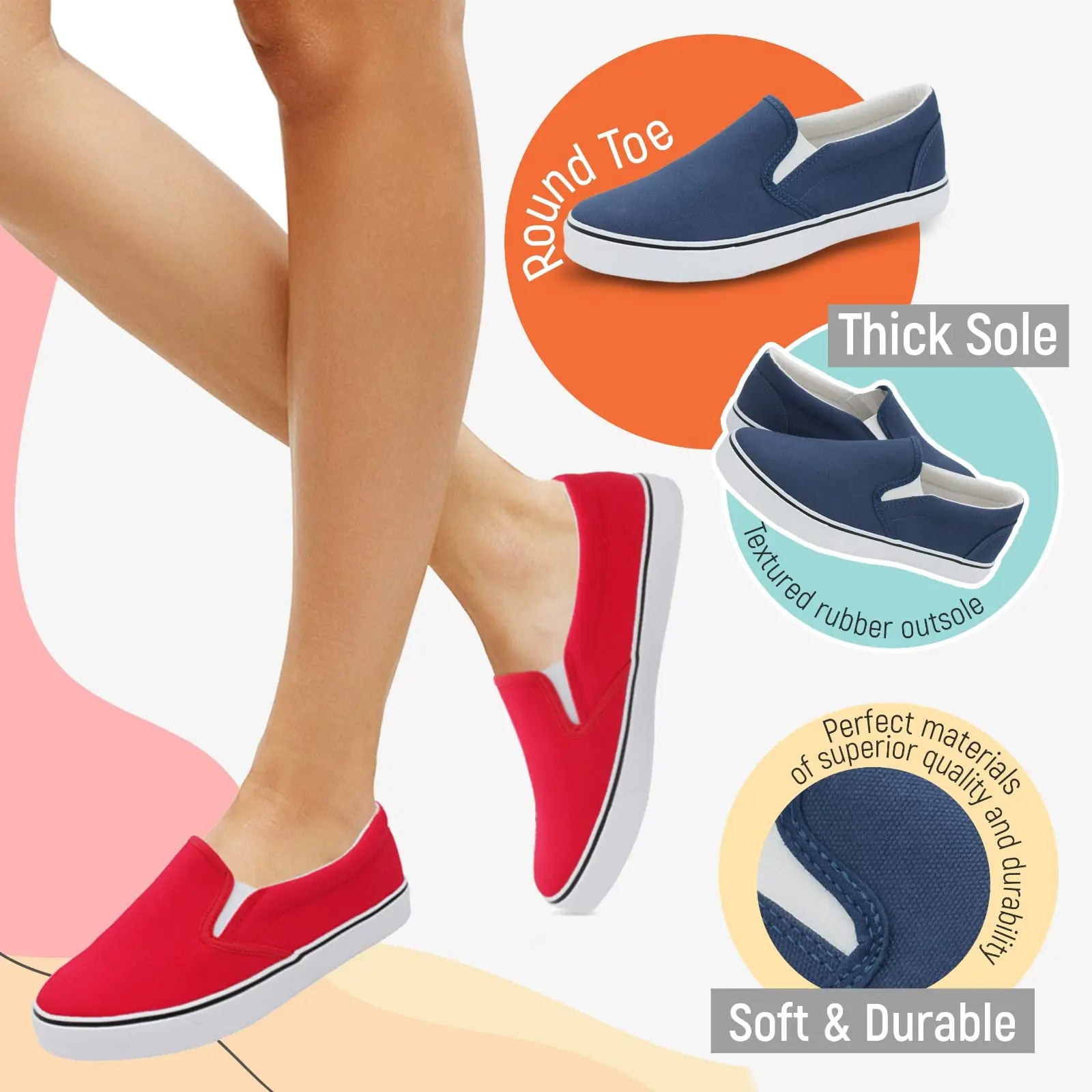Fuchsia women's fashion sneakers by Lamp Post featuring stylish design and comfortable fit.
