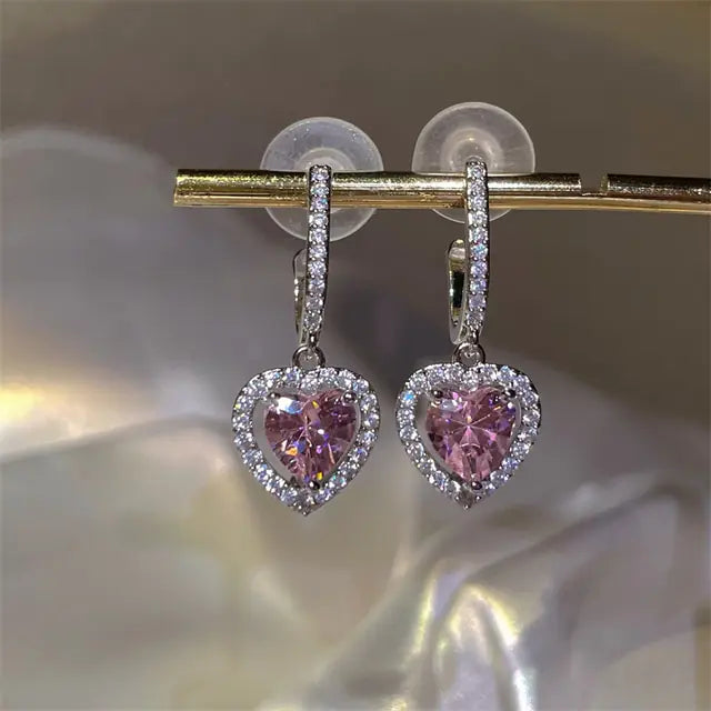 Gold flower earrings set by Lamp Post featuring elegant floral design and delicate craftsmanship, perfect for stylish accessories.