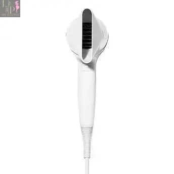 Lamp Post T3 Featherweight 3i hair dryer shown with sleek design, ergonomic handle, and multiple heat and speed settings.
