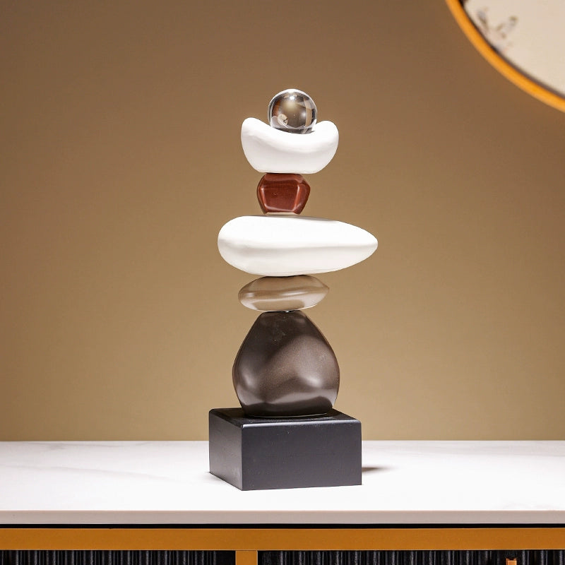 Black Swan wine rack decoration from Lamp Post, stylish home decor for dining tables, holds red wine bottles as a classy accent piece.