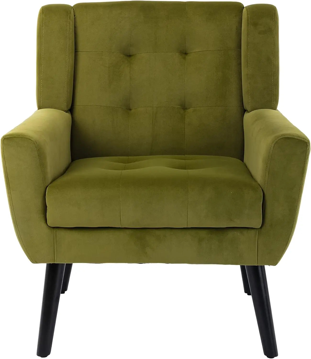 Green Lamp Post living room sofa set chair with arms, stylish home armchair for comfortable seating in the living room.