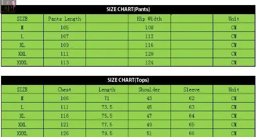 White and green men's hoodie jacket and pants tracksuit by Lamp Post, casual sportswear for men.