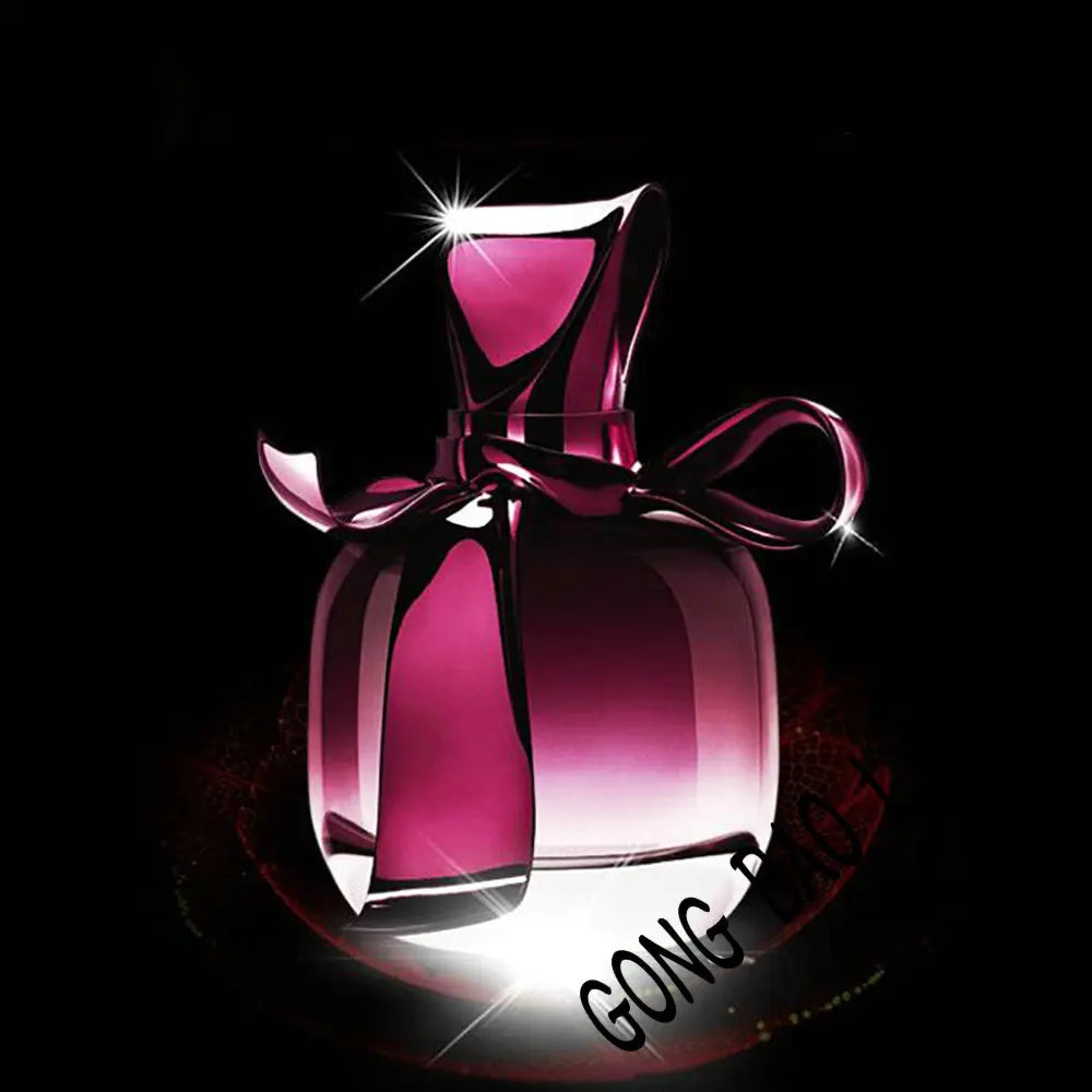 Elegant bottle of Lamp Post perfume for women, showcasing a luxurious, multi-scent fragrance in a stylish design.