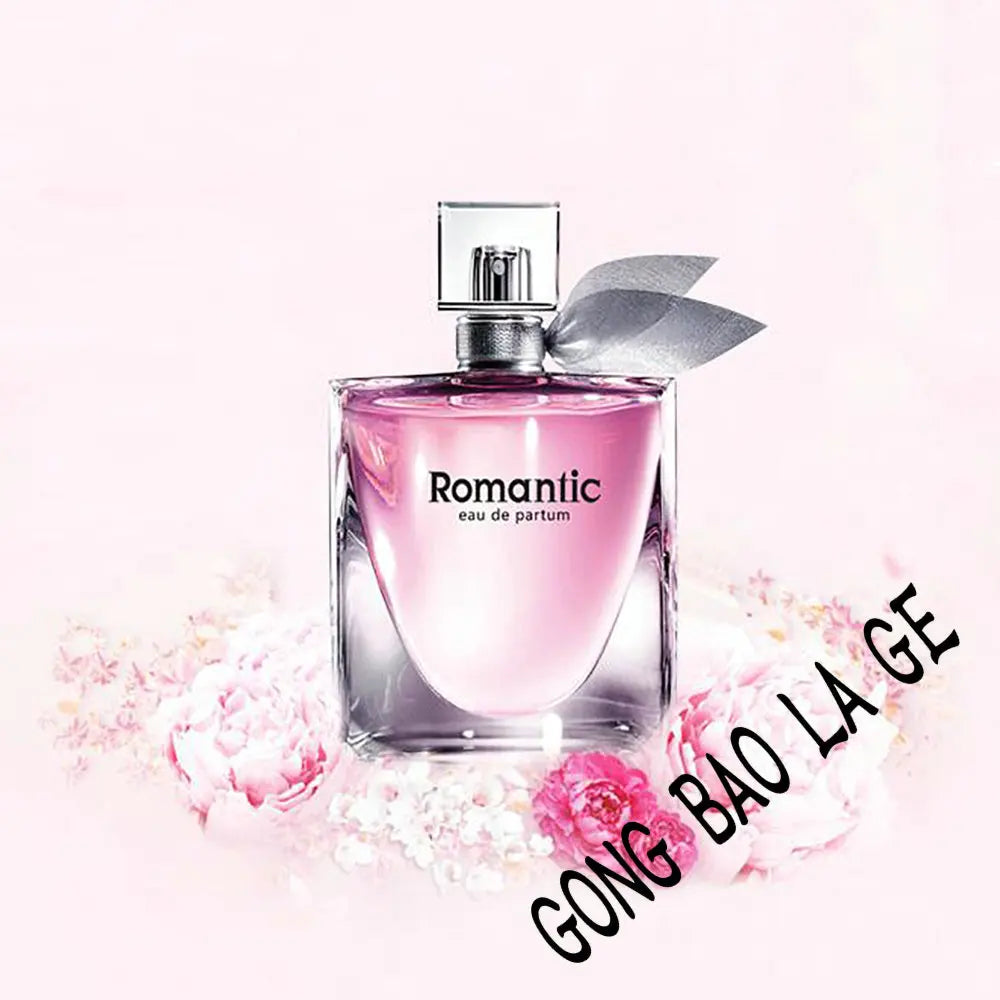 Elegant bottle of Lamp Post perfume for women, showcasing luxurious packaging and sophisticated design.
