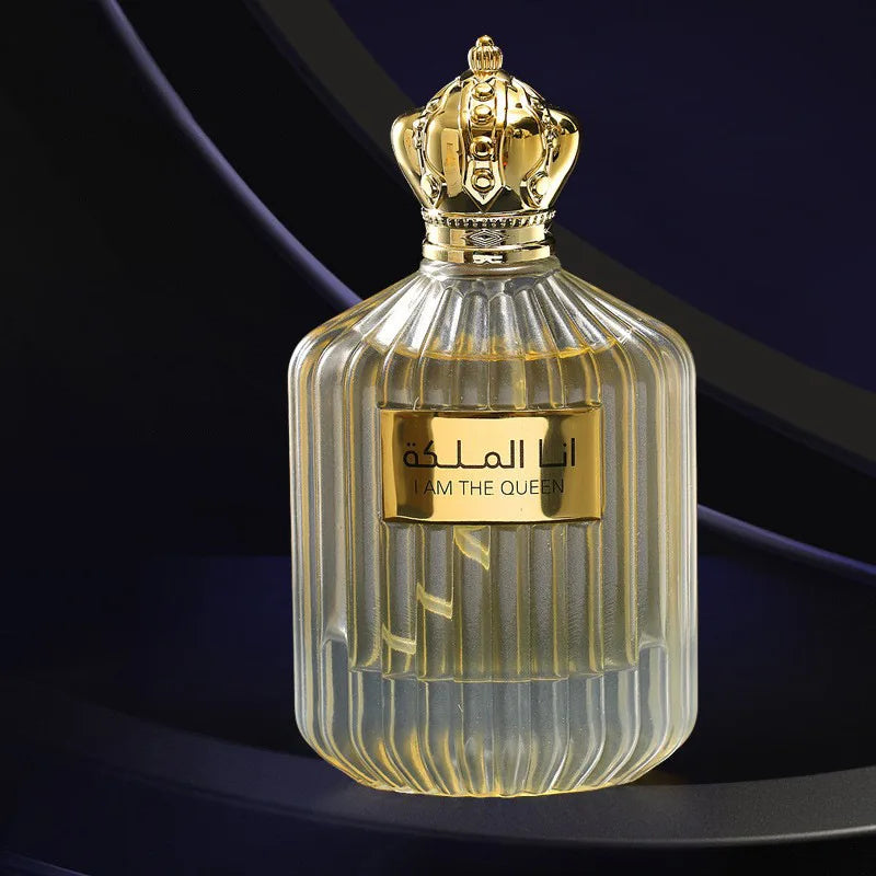 Lamp Post Dubai Prince Men Perfume 100ML cologne with fresh desert flower scent, attracting women, Arabian fragrance for men