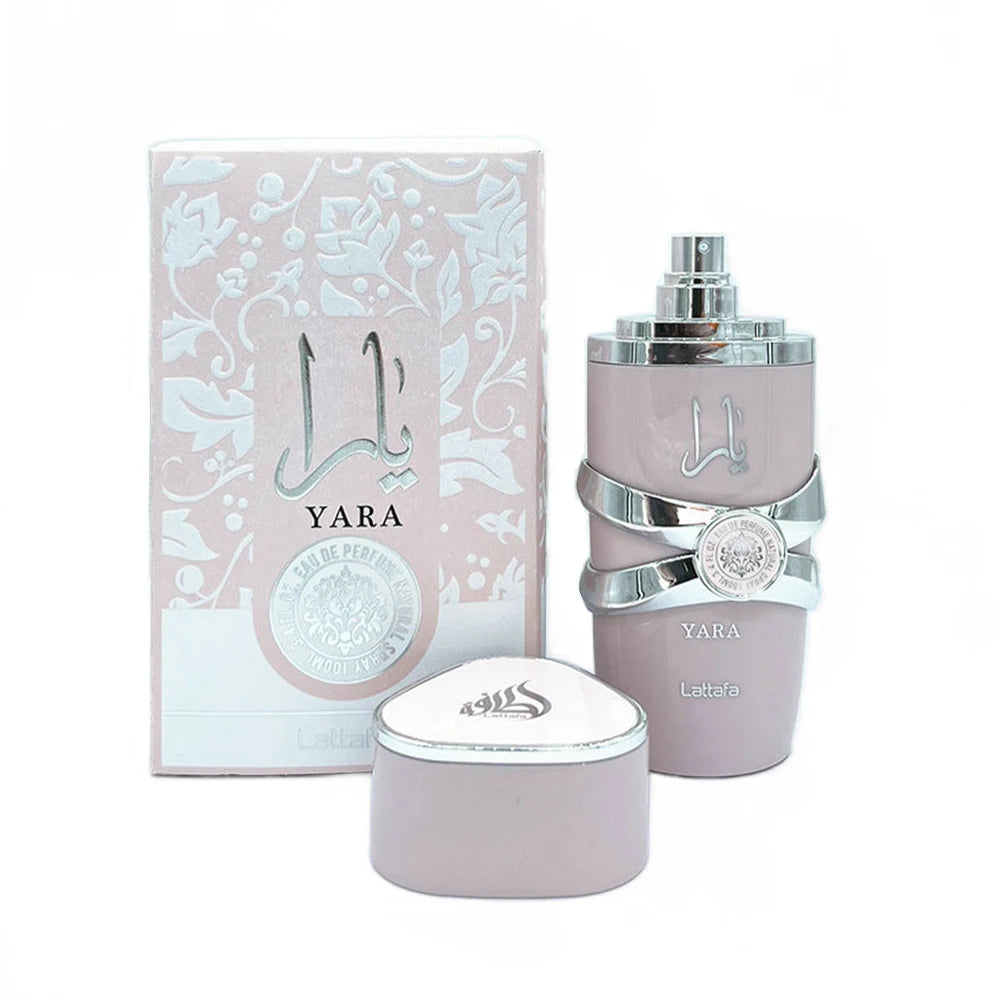 Lamp Post Women 100ml Fresh Eau De Parfum spray featuring floral scent and pheromone-infused lasting fragrance.
