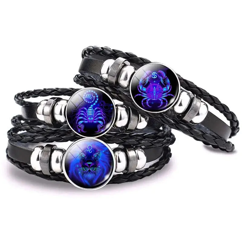 Women and couple bracelets set by Lamp Post featuring matching designs, silver-toned jewelry for couples or friends.