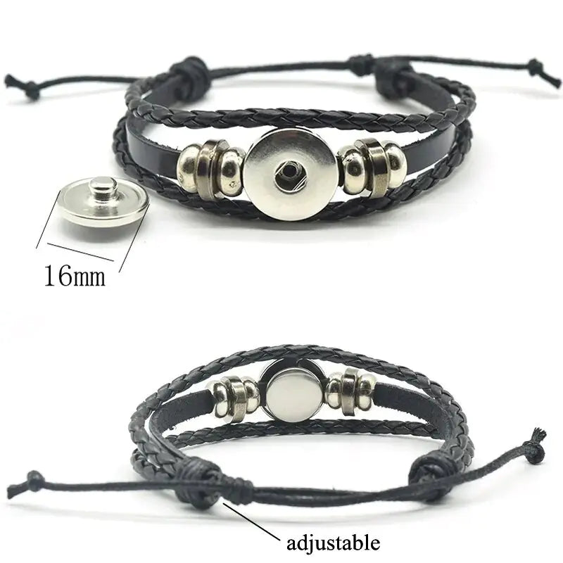 Women couple bracelet set by Lamp Post featuring matching silver bracelets with zodiac Scorpio charms, stylish and romantic jewelry.
