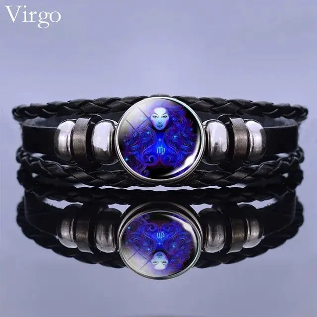 Women and couple bracelet set by Lamp Post featuring matching silver-tone designs for stylish, coordinated accessories.
