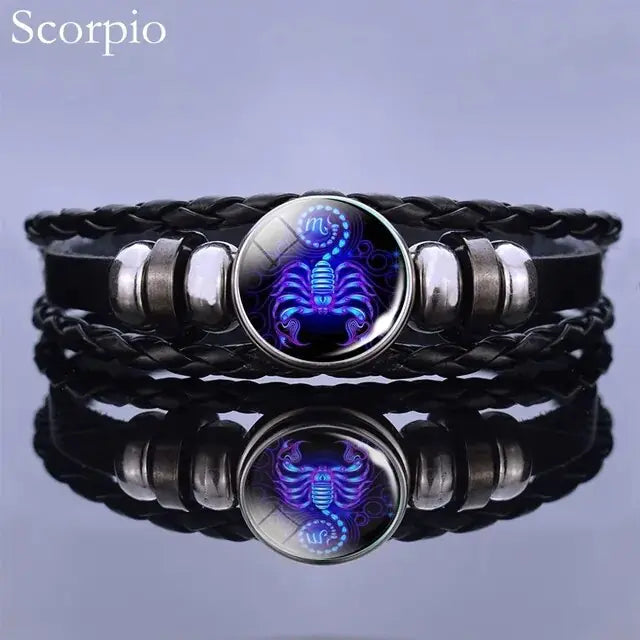 Women and couple bracelets set by Lamp Post featuring matching silver-toned jewelry with engraved designs.