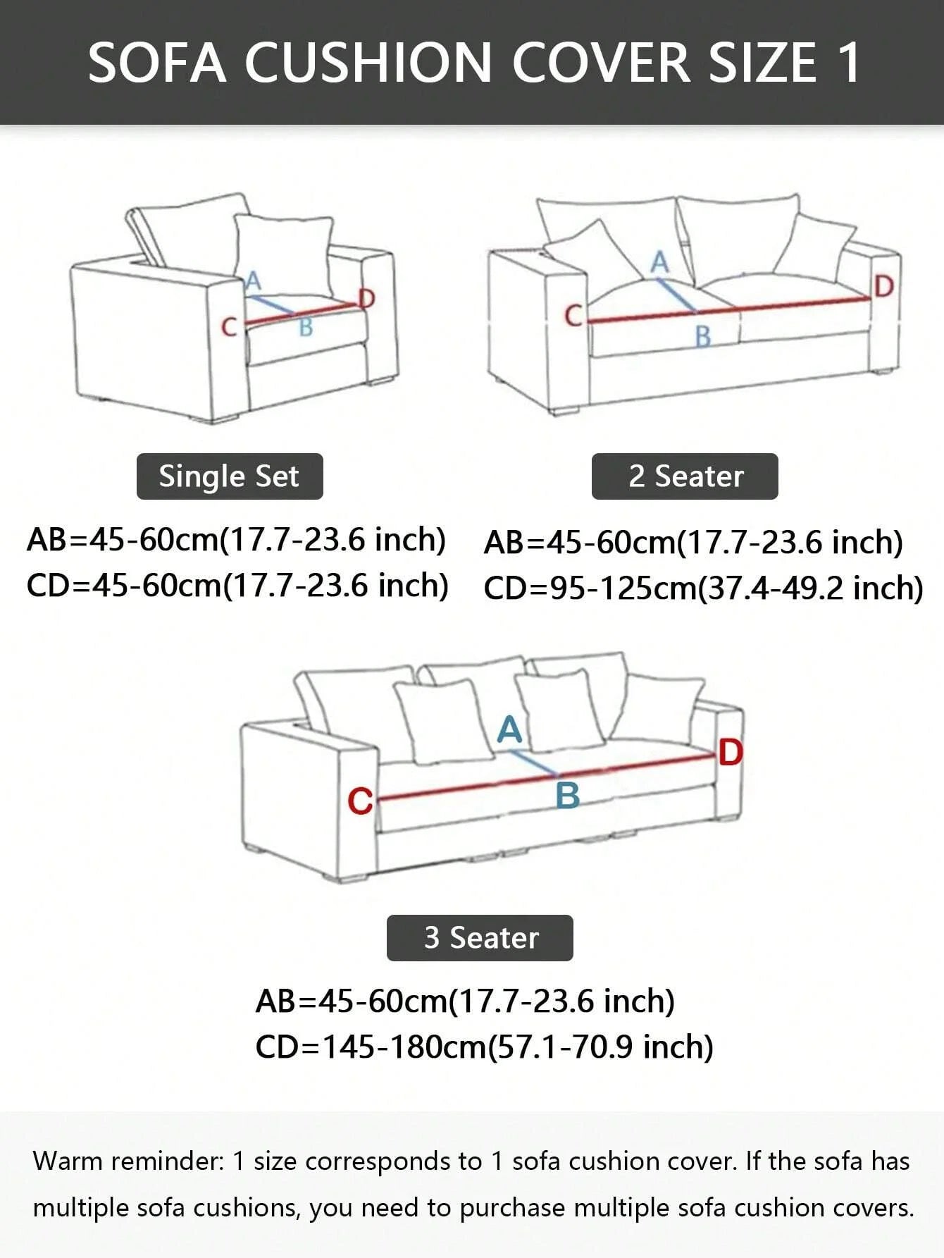 Lamp Post sofa cover protecting a sofa in a living room, designed for bedroom, office, and home decor.
