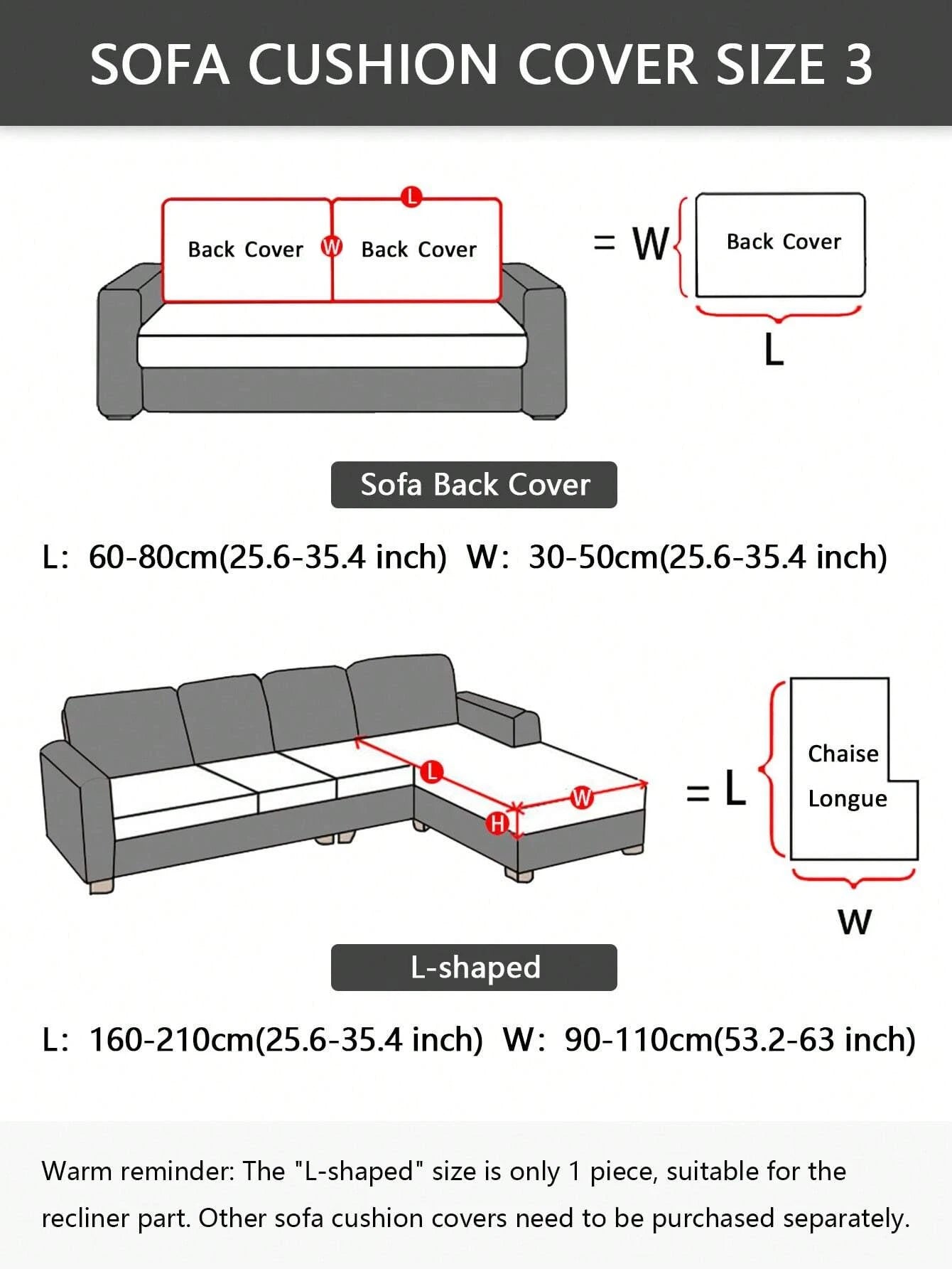 Lamp Post sofa cover in neutral color, protects furniture in bedroom, office, or living room, enhances home decor.