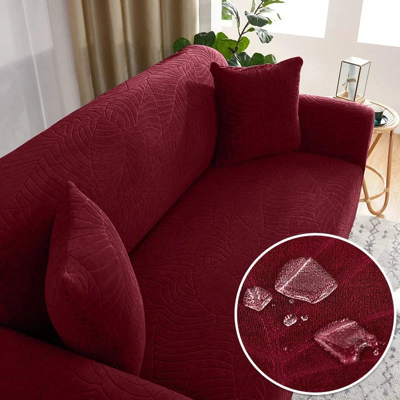 Lamp Post L-shaped sofa cover protector for 2-seat bench, fits 145-185cm, made of durable fabric to protect and refresh your sofa.