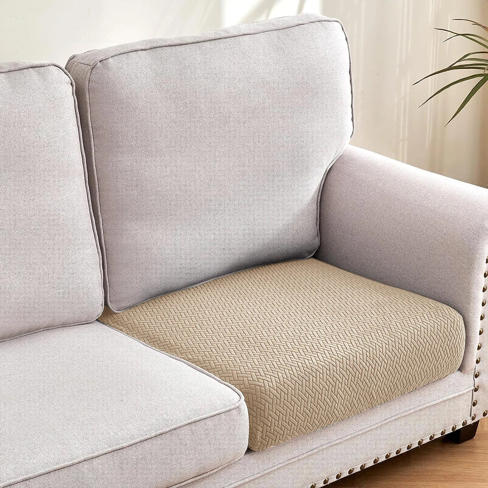 Dark grey Lamp Post sofa cushion cover for living room, made of soft fabric, fits standard-sized cushions, stylish and comfortable.