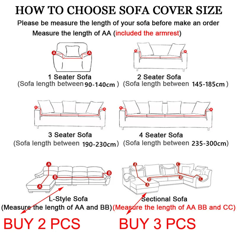 Taupe L-shaped corner sofa cover by Lamp Post, designed for 4-seater living room sofas, measuring 235-300cm.