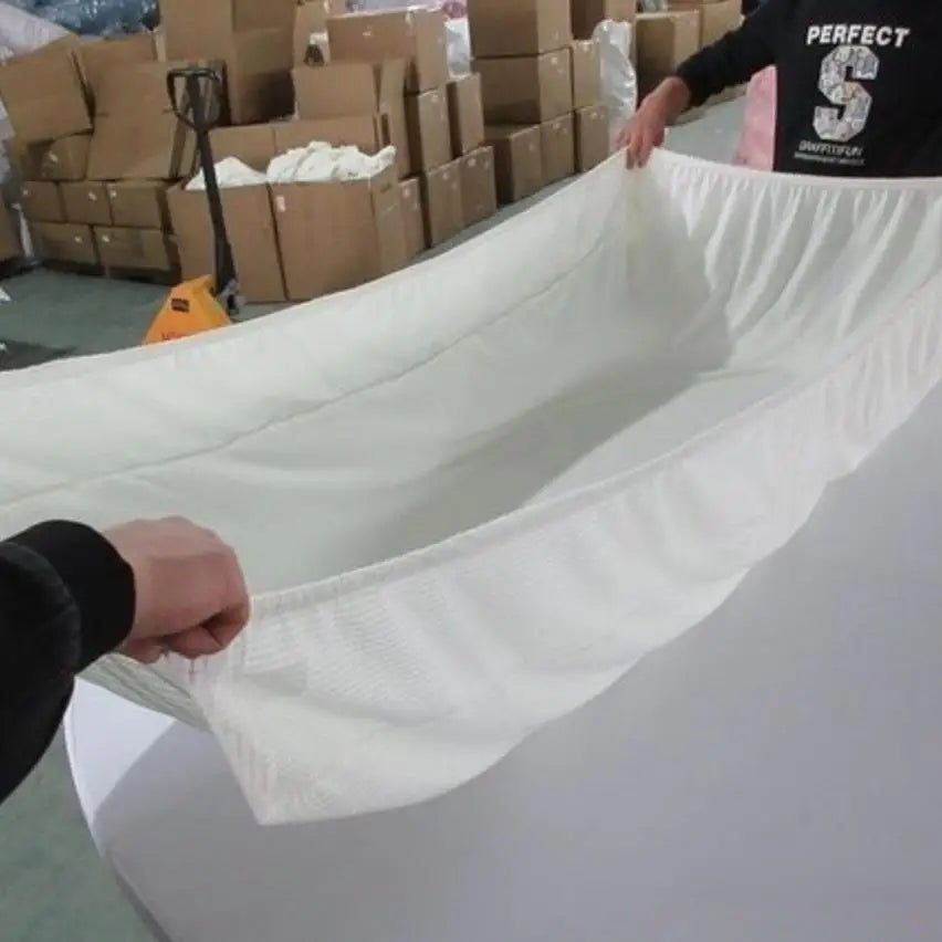 White washable and detachable sofa cover by Lamp Post, fits 90-150cm sofas for living room protection.