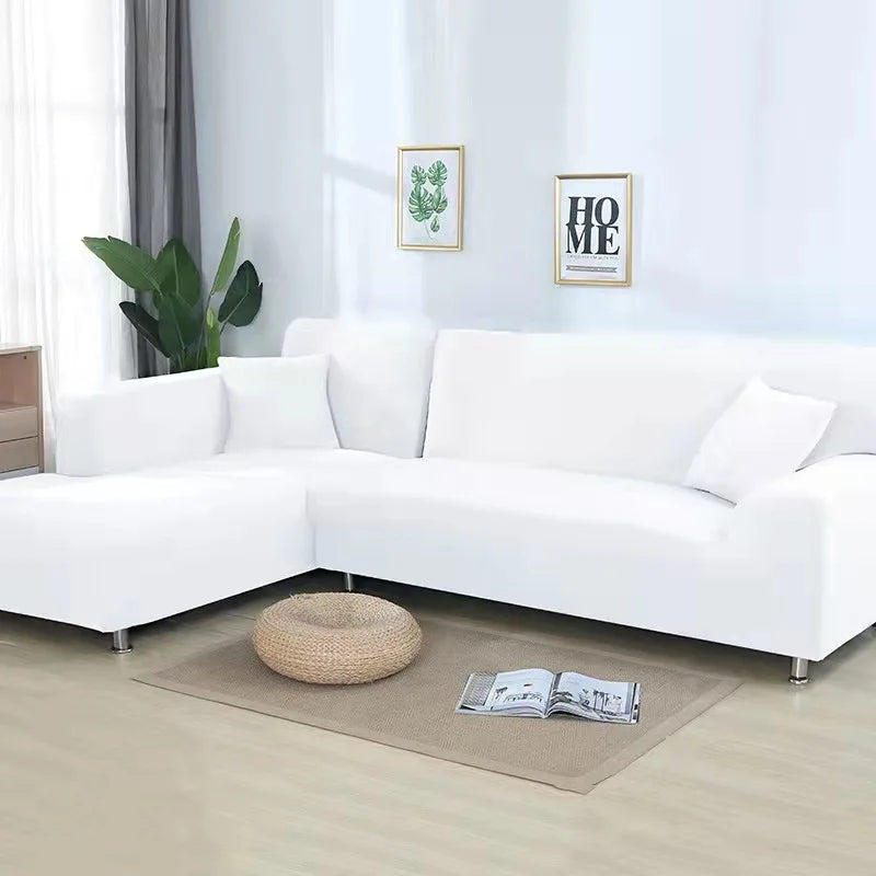 Yellow Lamp Post sofa cover for 4-seat living room sofa and armchair, made of durable fabric, protecting and enhancing furniture.