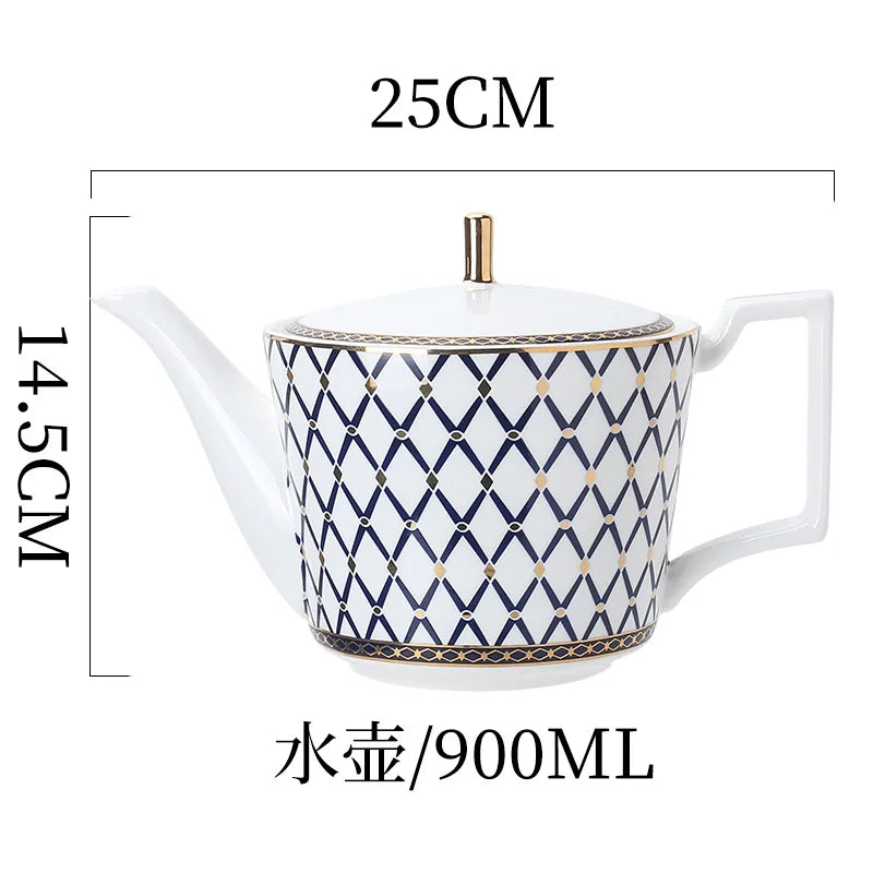 Lamp Post full dinnerware set with plates, bowls, and serving pieces for complete kitchen tableware collection.