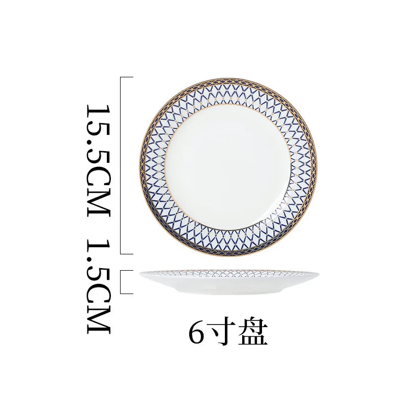 Lamp Post full dinnerware set with various plates, bowls, and serving pieces for complete kitchen tableware.