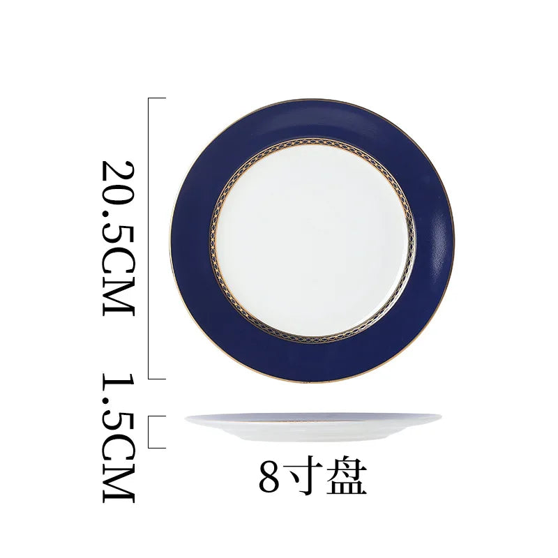 Lamp Post full dinnerware set with plates, bowls, and serving pieces for complete kitchen tableware.