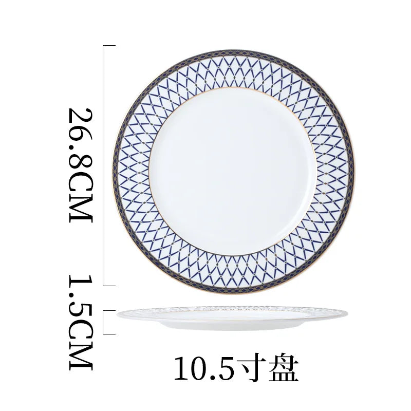 Lamp Post full dinnerware set with plates, bowls, and serving pieces for complete kitchen tableware.