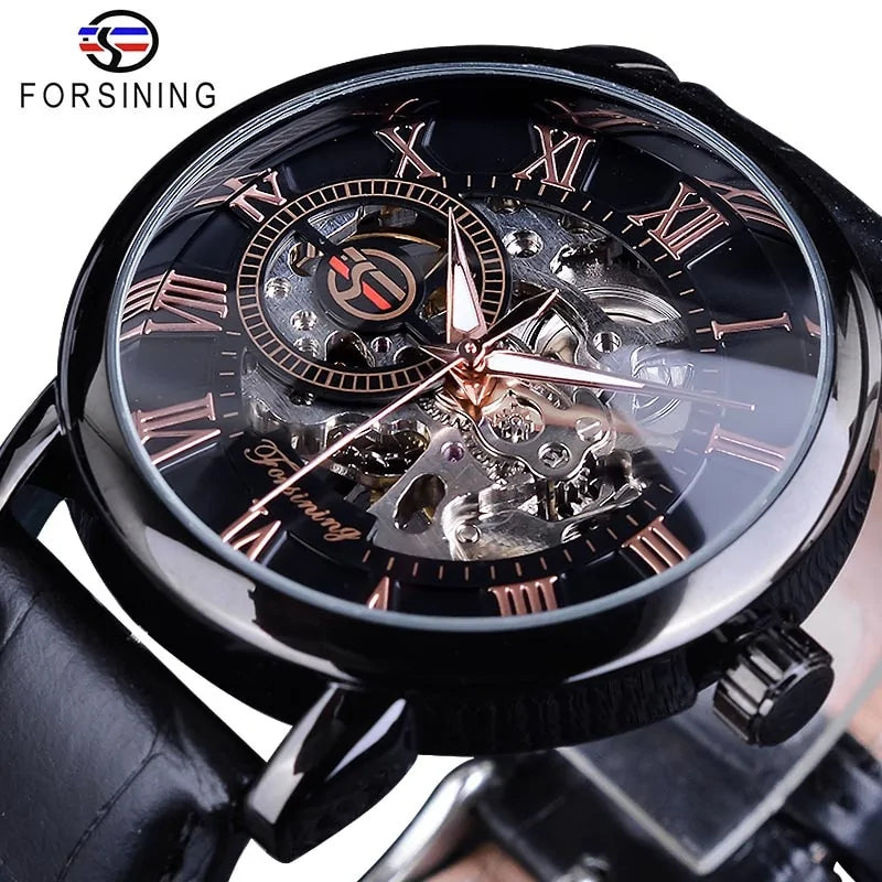 Golden Lamp Post designer watch featuring a sleek design, digital display, and stylish appearance.