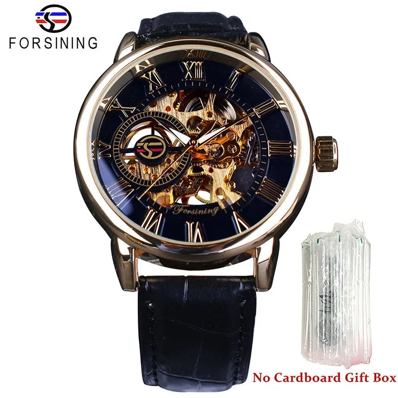 Golden Lamp Post designer watch with a sleek design, featuring a round dial and stylish strap, perfect for everyday wear.