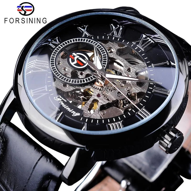 Golden Lamp Post designer watch with sleek design and functional GMT display, perfect for stylish everyday wear.