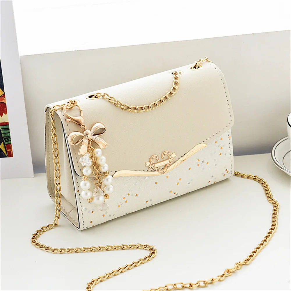Black Lamp Post women's trendy shoulder bag with stylish design and adjustable strap, perfect for casual or formal wear.
