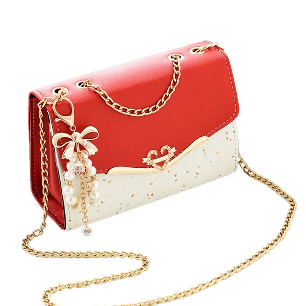 Black Lamp Post women's trendy shoulder bag with sleek design and top handle, perfect for casual or stylish outings.