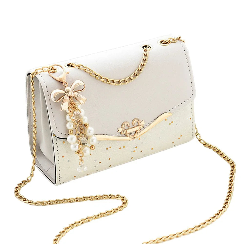 Black Lamp Post women’s trendy shoulder bag with stylish design and spacious interior, perfect for casual and everyday use.