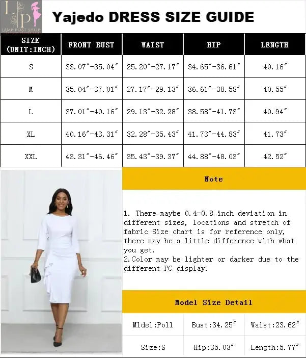 Apricot women’s dress for church by Lamp Post, medium size, elegant and comfortable for ladies attending religious services.