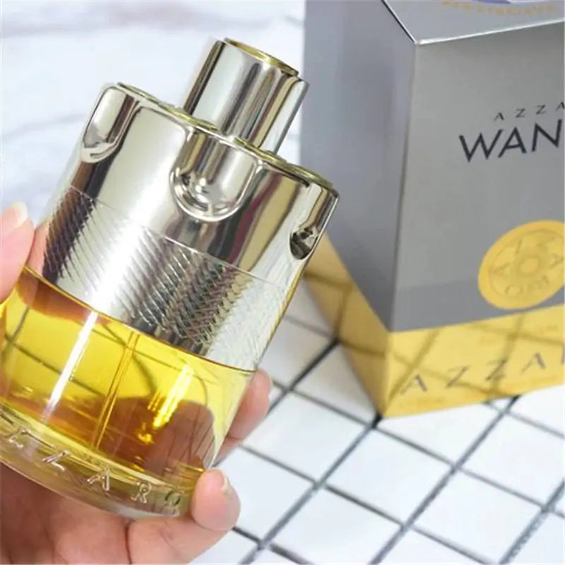 Lamp Post women perfume bottle with elegant design, 50ml size, for a sophisticated fragrance experience