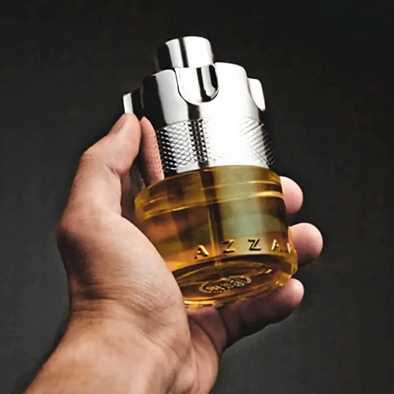 Lamp Post women’s perfume bottle, elegant glass design, 50ml fragrance for women, stylish and sophisticated perfume.